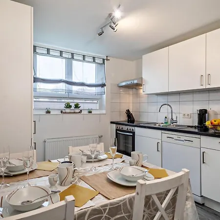 Zeiser Apartment Pfullendorf