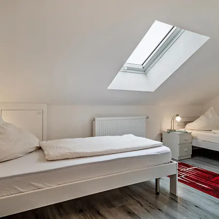 Zeiser Apartmán Pfullendorf